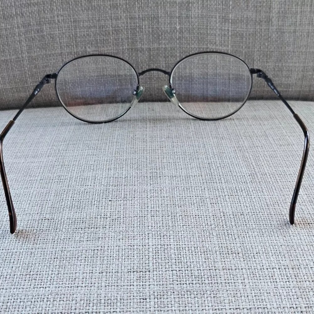Laura Ashley CORNELIA Women Glasses Frame Dark Brown NUTMEG 52[]20 140 - Picture 12 of 13